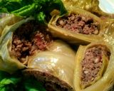 Foto del paso 10 de la receta: REPOLLITOS Rellenos...!
