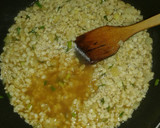 Foto del paso 3 de la receta: Risotto de cebada a la cerveza negra