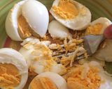 Foto del paso 2 de la receta: Pasta de huevo con ciboullete