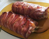 Foto del paso 14 de la receta: Arrollado de carne, queso y bacon