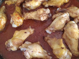 Pollo "Begonte"