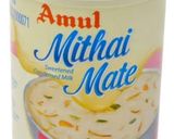 A picture of step 2 of Condensed Rice kheer.