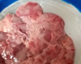 Foto del paso 1 de la receta: Panitas de ave al jugo