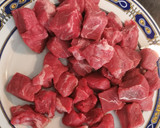 Foto del paso 1 de la receta: Brocheta de Ternera