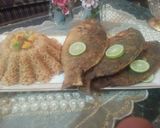 صورة لخطوة 2 من وصفة أحلى سمك بلطي مع رز بالفلفل الألوان