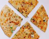 Paneer paratha recipe step 3 photo