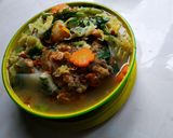 Foto langkah ke 5 dari resep Sup kepala gurame.