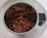 A picture of step 2 of No-Refined-Sugar Dry Fruit Ladoo | Dates & Nuts Energy Bites.