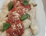Foto del paso 2 de la receta: Culurgione (pasta rellena)