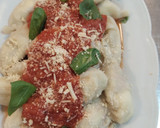 Foto del paso 2 de la receta: Culurgione (pasta rellena)