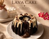 Foto langkah ke 10 dari resep Brownies Lava Cake.