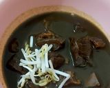 Foto langkah ke 6 dari resep Rawon Daging Sapi.