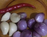 Foto langkah ke 3 dari resep Kering KTKT (Kentang Tempe Kacang Teri).