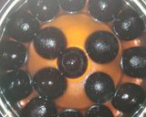 काला जाम (Kala jam recipe in hindi) रेसिपी चरण 4 फोटो