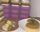 Foto langkah ke 5 dari resep ** Puding Gula Merah Susu **.
