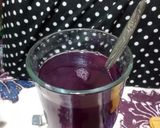 Foto langkah ke 4 dari resep 👩‍🍳 39. Teh Lemon Bunga Telang.