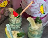 Une image de l'étape 5 de Pina Colada au Ninja Slushy Max 😀.