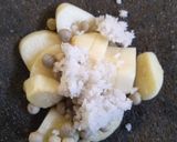 Foto langkah ke 1 dari resep Ote-ote sayur.
