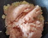 Foto langkah ke 5 dari resep Ayam Cincang Kentang Masak Kecap.