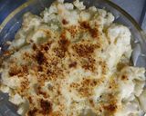 Foto del paso 4 de la receta: Coliflor con salsa blanca