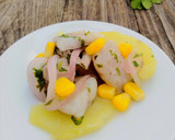 Foto del paso 7 de la receta: Ceviche leche de tigre