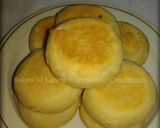 Foto langkah ke 12 dari resep Bakpia Isi Kacang Hijau.