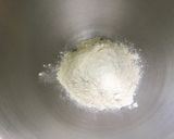 Une image de l'étape 3 de Pâte sablée à la farine d'épeautre, ghee et huile de coco.