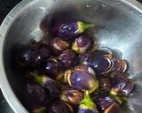 ધાબા સ્ટાઇલ ભરવાં બેંગન રેસીપી સ્ટેપ1ફોટો