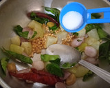 பெரிய நெல்லிக்காய் துவையல் ரெசிபி ஸ்டேப் 4 புகைப்படம்