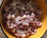 Foto del paso 1 de la receta: Pollo en cubos a la Mostaza