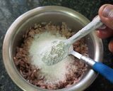 தேங்காய் இனிப்பு அவல் ரெசிபி ஸ்டேப் 5 புகைப்படம்