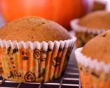 Sütőtökös muffin (cukormentes, durumliszttel) recept fázis 5 fotója