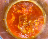Foto del paso 4 de la receta: Magro con tomate