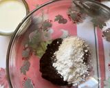 A picture of step 1 of Cappuccino Coffee.