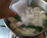 Foto langkah ke 2 dari resep Singkong Thailand Lembut dan Gurih.