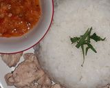 Foto langkah ke 7 dari resep Sate Taichan Goreng (Tanpa Tusuk).