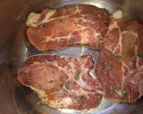 Foto del paso 3 de la receta: Chuleta con papas al merkén