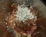 Chicken and Mustard Green Stir-fry recipe step 3 photo
