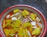 Foto langkah ke 5 dari resep Asinan buah.