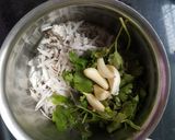 खोबऱ्याची चटणी (khobryachi chutney recipe in marathi) रेसिपी स्टेप 2 फोटो 