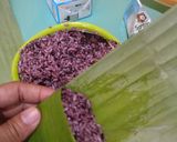 Foto langkah ke 4 dari resep Lupis.