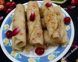 मिल्की स्वीट रोल(milky sweet roll recipe in Hindi) रेसिपी चरण 1 फोटो