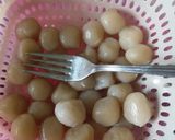Foto langkah ke 3 dari resep Cilok Bumbu Kacang.