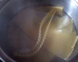 Foto del paso 2 de la receta: Lasaña de carne y salsa boloñesa