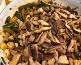 Foto del paso 7 de la receta: Chapsui de hongos shiitake con verduras