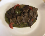 Foto del paso 4 de la receta: Tacos de nopal con carne asada