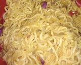Foto langkah ke 2 dari resep Bimielor bihun mie Telor dadakan 😅.