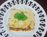 صورة لخطوة 13 من وصفة صينية الدجاج بالبطاطس اللذيذه على طريقة ساره عارف 🐓🍟😋