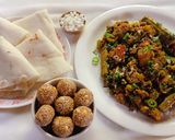 उकडहंडी (ukhandi recipe in marathi) रेसिपी स्टेप 4 फोटो