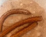 Φωτογραφία βήματος 3 της συνταγής Churros εύκολα και κολασμένα!!